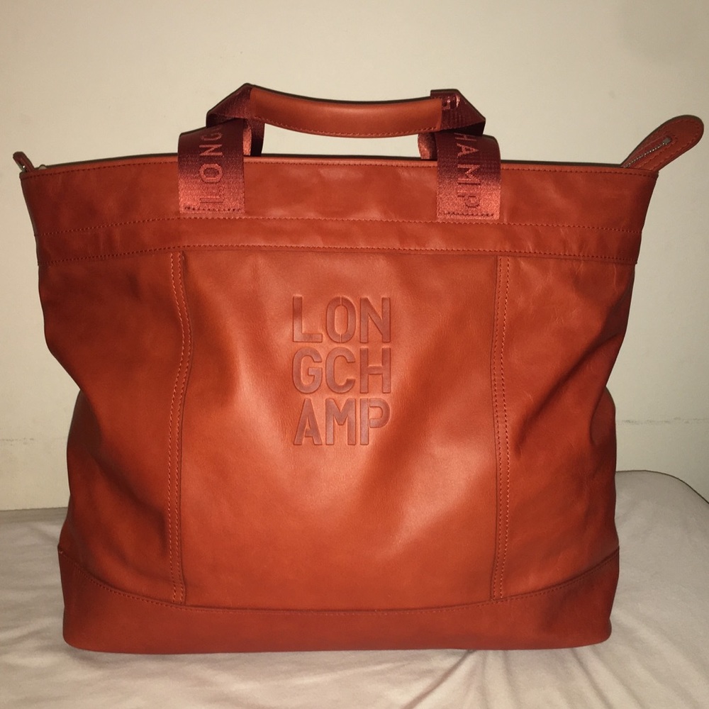 NEW Longchamp Tote Bag